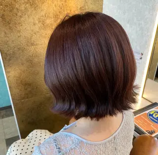 ショート ママ美容師 Tsuchiyaのヘアスタイル