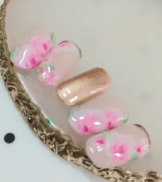 ネイル プライベートサロン Nail’s愛のネイルデザイン
