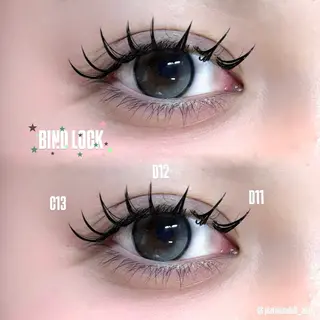 マツエク・マツパ 🤍まつげパーマ/ マツエク/アイリ💚のマツエク・マツパデザイン