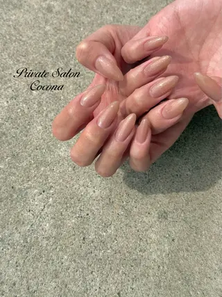 ネイル プライベートサロン nailcoconaのネイルデザイン