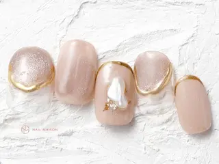 ネイル i nails 横浜WESTのネイルデザイン