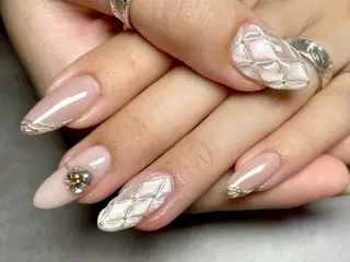 ネイル elu hのネイルデザイン