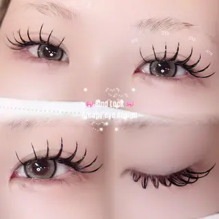 マツエク・マツパ OLIVIA 恵比寿 🎀岡田のマツエク・マツパデザイン