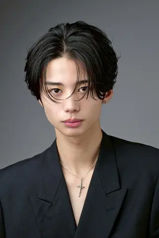 メンズ 横浜No.1メンズ サロン🔥BLUCKのヘアスタイル