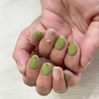 ネイル AIME (momo)のネイルデザイン