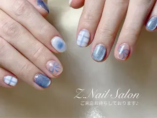 ネイル Z.Nail_ ばのネイルデザイン