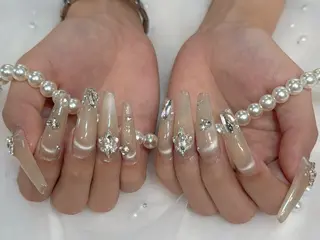 ネイル もり ゆきのネイルデザイン