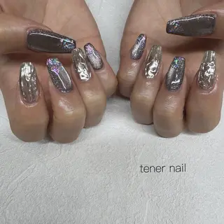 ネイル テネルネイル tener nailのネイルデザイン