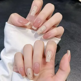 ネイル sunnynail 小桃のネイルデザイン
