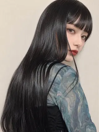 ロング パーマ 11日◎髪質改善 misatoのヘアスタイル