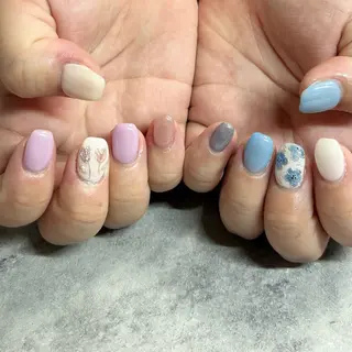 ネイル FELICE フェリーチェのネイルデザイン