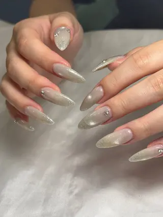 ネイル NOMI 川越東口ネイルサロンのネイルデザイン