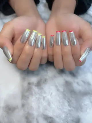 ネイル Kayo 💅のネイルデザイン