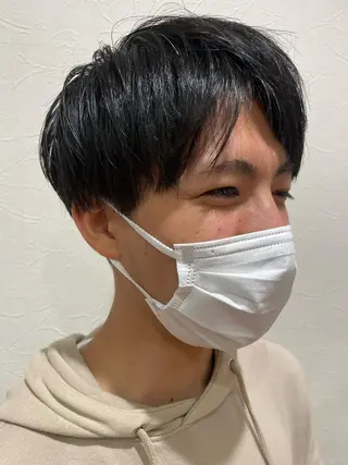 ショート ageless/ 髪質改善marinaのヘアスタイル