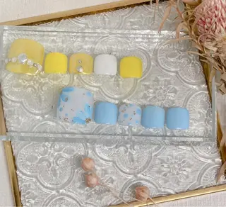 ネイル Agu. Nail tomoのネイルデザイン