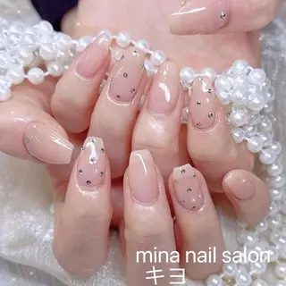 ネイル 🎀木村 モモ🎀のネイルデザイン