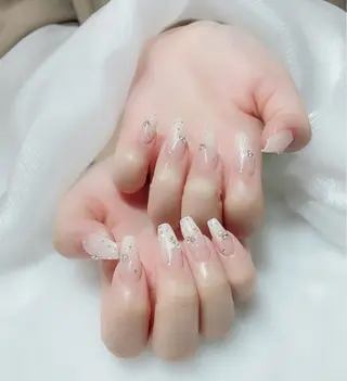 ネイル Amina nail salonのネイルデザイン