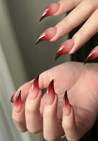 ネイル LU LU NailSalonのネイルデザイン