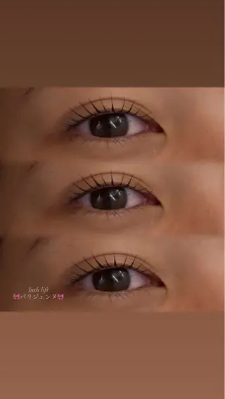 マツエク・マツパ sis_茅ヶ崎 SARINA💎のマツエク・マツパデザイン