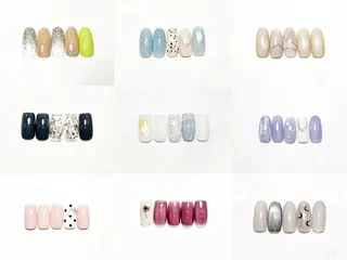 ネイル Makoto /ネイル/フィルインのネイルデザイン