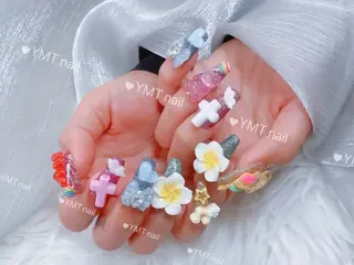 ネイル YMT. NailStudioのネイルデザイン