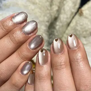 ネイル 甲府昭和甲斐 ネイルサロン IROのネイルデザイン