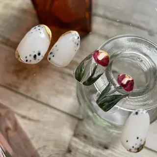 ネイル Nail salon Euphoriaのネイルデザイン