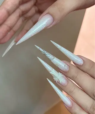 ネイル Unicorn Nail原宿表参道のネイルデザイン