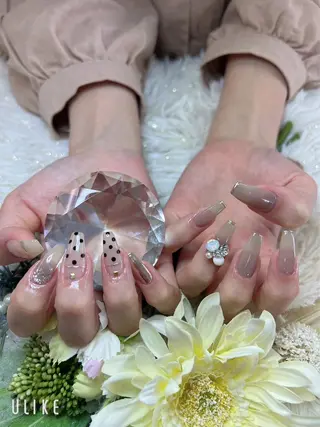 ネイル ADRIANA 大久保駅前徒歩2分のネイルデザイン