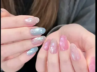 ネイル Lena Sakai nailのネイルデザイン