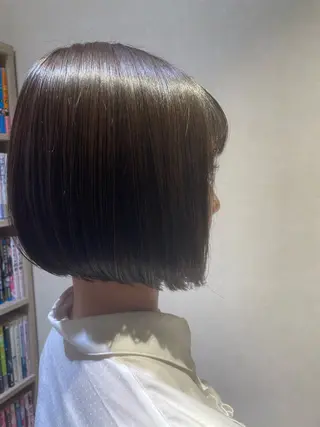 ショート 柳井 準平のヘアスタイル