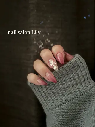 ネイル 藤田 璃々のネイルデザイン