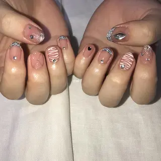 ネイル chai nail _ai📍鶴橋/桃谷のネイルデザイン