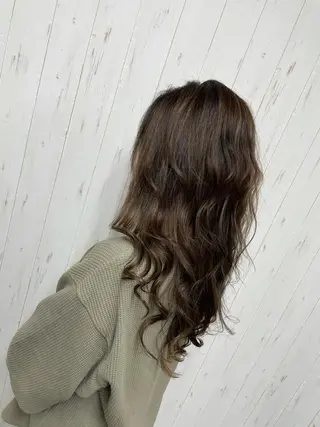 ロング カラー AN'TIA小作代表 ⭐︎kazuma⭐︎のヘアスタイル