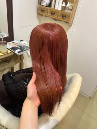 ロング eMu🫧 〜𝑴𝒊𝒖〜のヘアスタイル