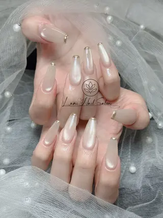 ネイル Lumi Shinokuboのネイルデザイン