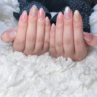 ネイル 土屋 智子のネイルデザイン