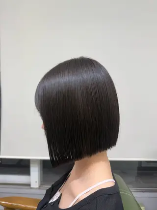 ショート 川村 涼介のヘアスタイル