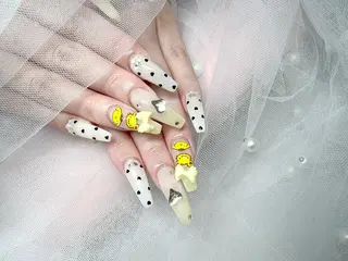 ネイル ガール ネイルサロン Girl salonのネイルデザイン