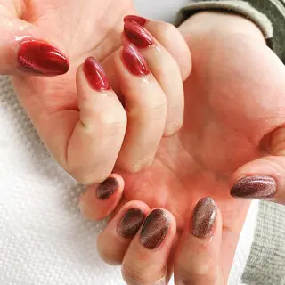 ネイル N._._. clawのネイルデザイン