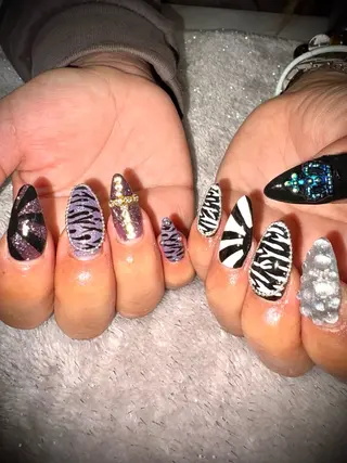 ネイル nail.s misatoのネイルデザイン