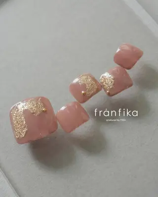 ネイル franfika 星野のネイルデザイン