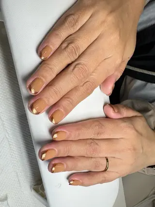 ネイル グエン アンのネイルデザイン
