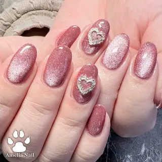 ネイル Amelia Nailのネイルデザイン