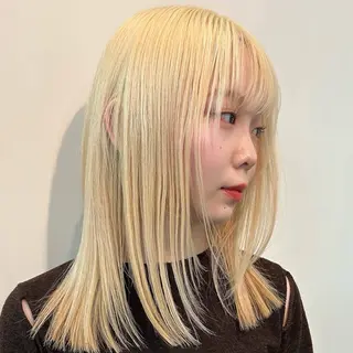 カラー cashel tokyoのヘアスタイル