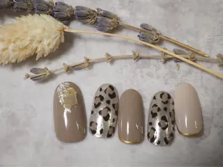 ネイル kiki nail &brow二子玉川のネイルデザイン