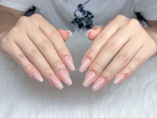 ネイル ごほうび ネイルのネイルデザイン