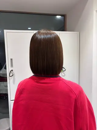 ボブモデル募集中 Akane🍒のヘアスタイル