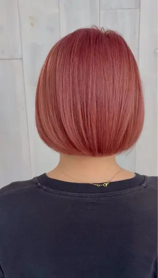 ショート SONO 【一宮】のヘアスタイル