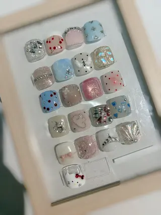 ネイル nail_ ayaeのネイルデザイン